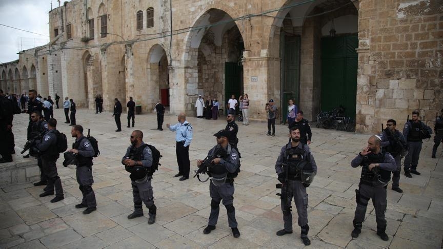 Israel Perketat Langkah-langkah Keamanan Jelang Ramadhan 